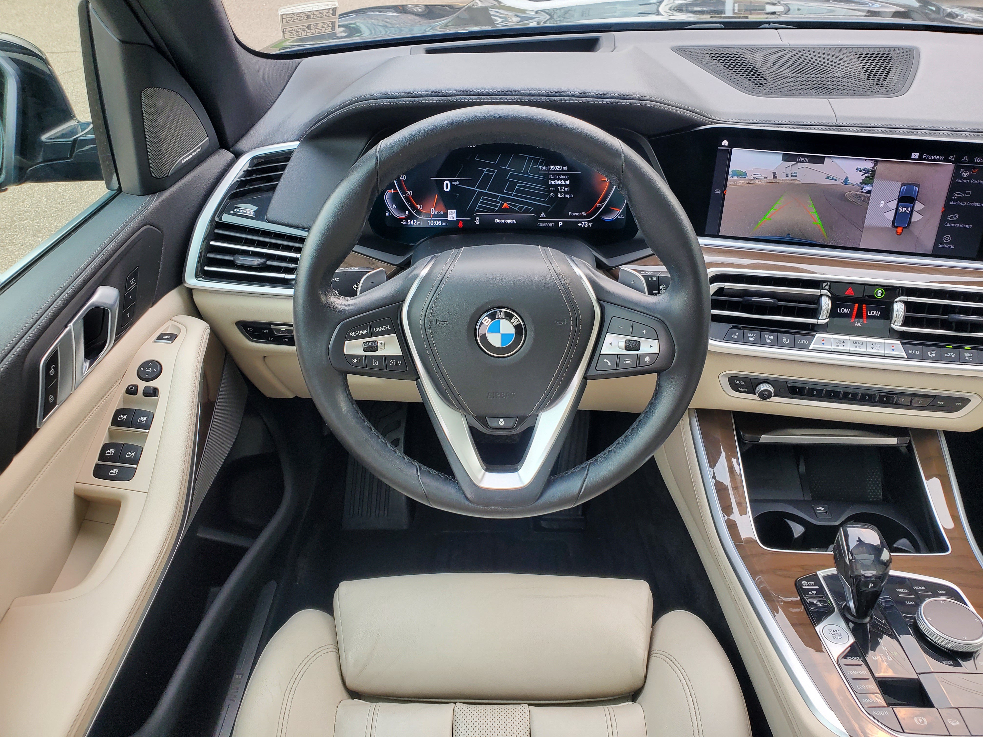Used 2021 BMW X5 xDrive40i w/ Premium Package AWD/4WD image 31