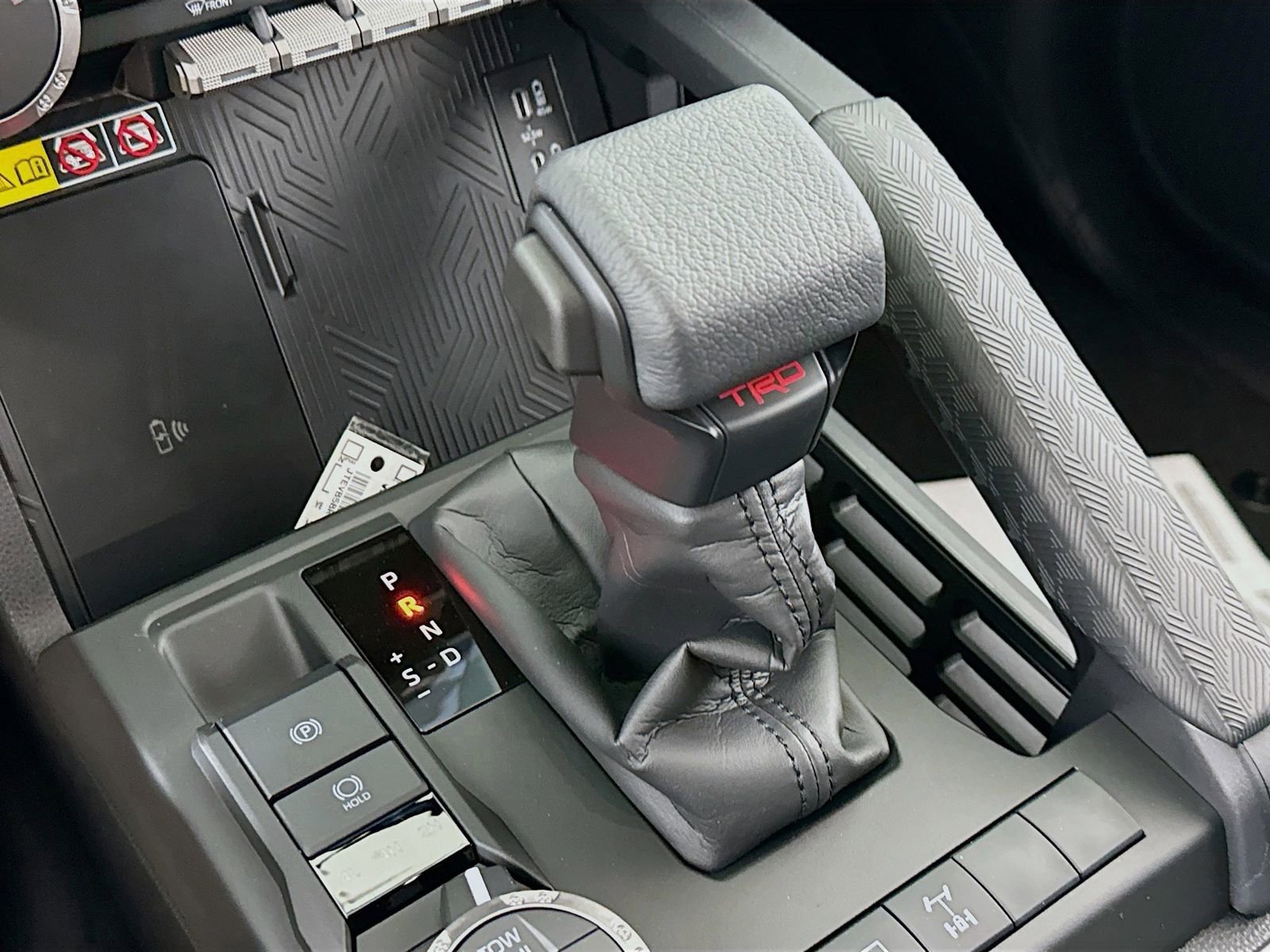 Certified 2025 Toyota 4Runner TRD Off-Road Premium w/ Tow Technology Package image 11