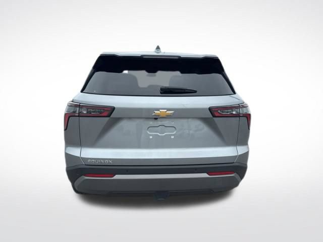 Certified 2025 Chevrolet Equinox LT FWD image 4