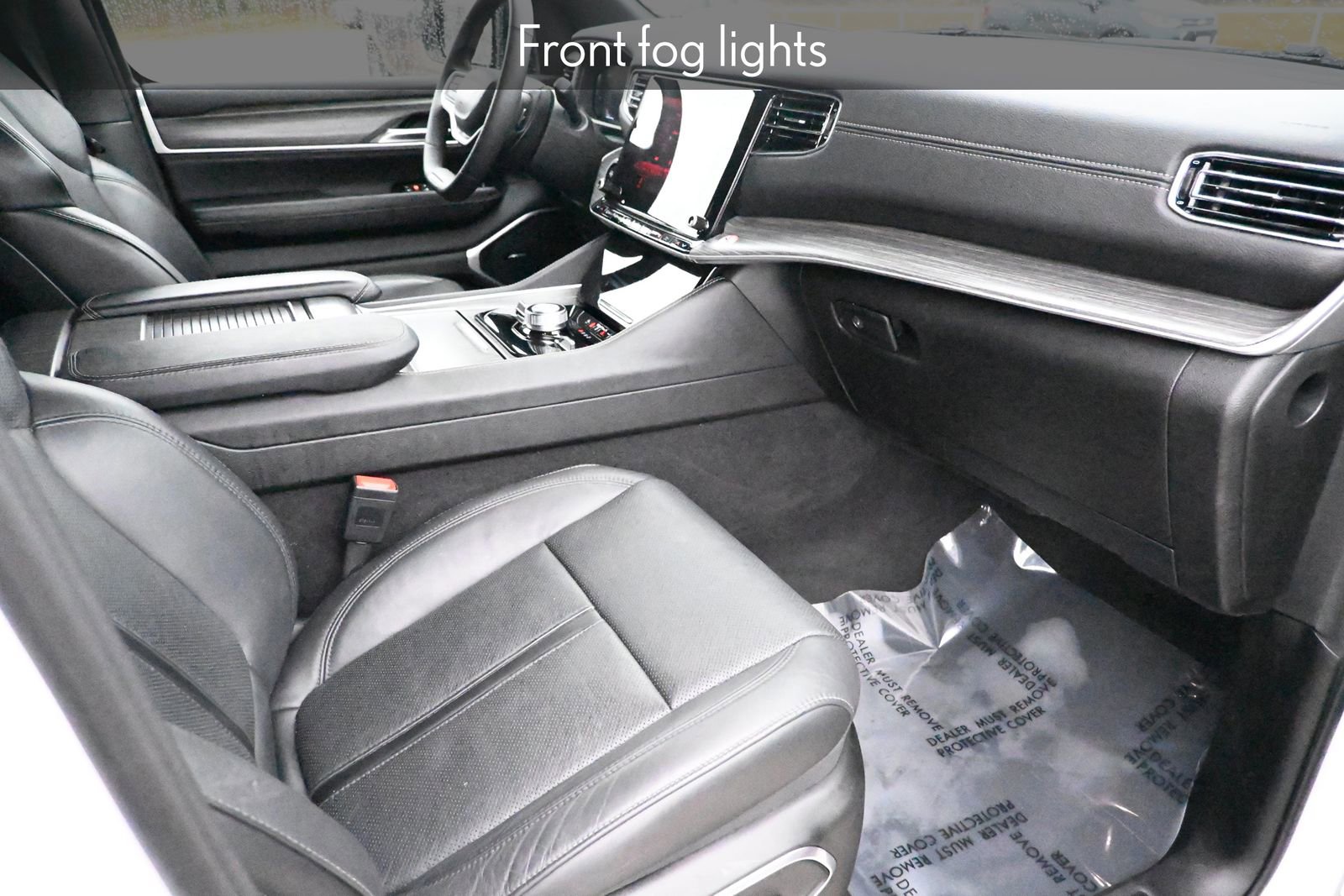 Used 2024 Jeep Wagoneer Series III image 32