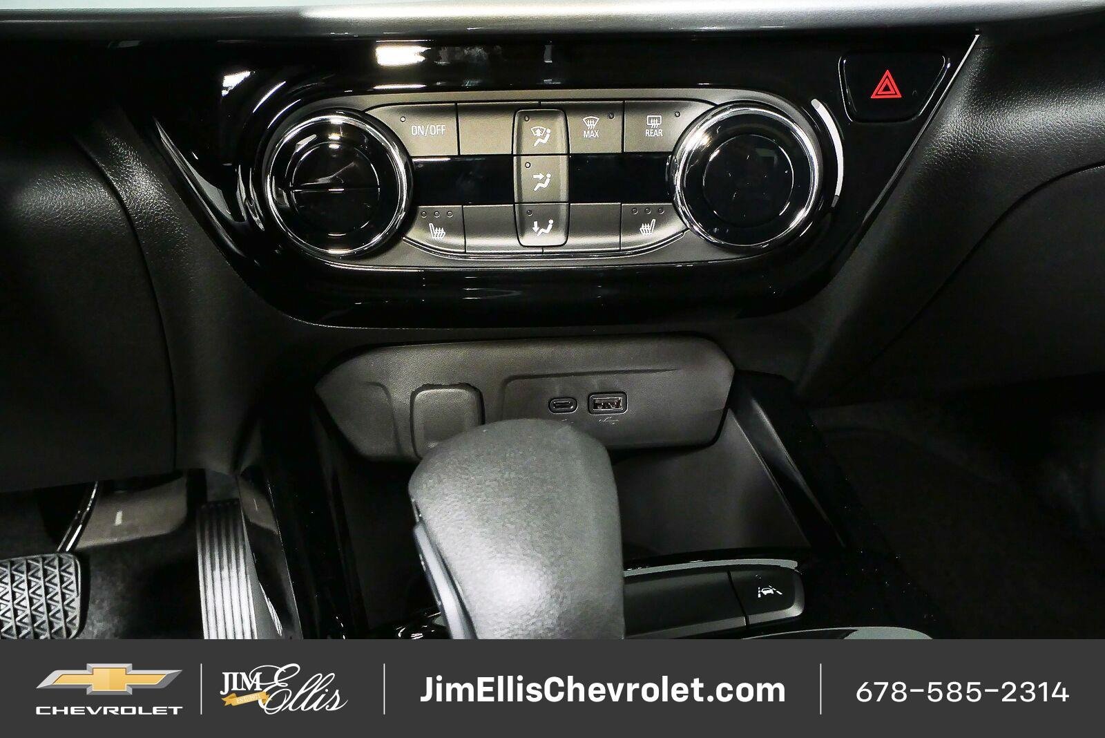 New 2026 Chevrolet Trax LT w/ Driver Confidence Package FWD image 15