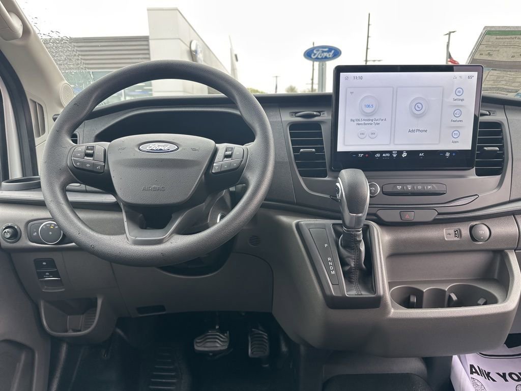 New 2026 Ford Transit 250 148 Medium Roof image 5