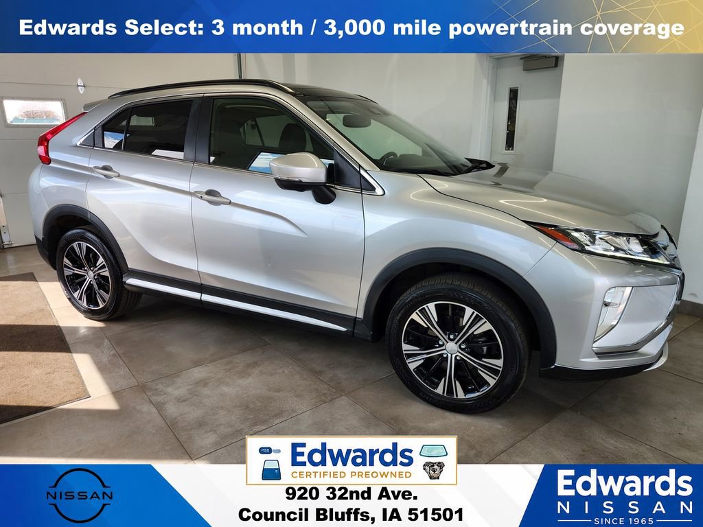 Used 2019 Mitsubishi Eclipse Cross SE AWD/4WD image 2
