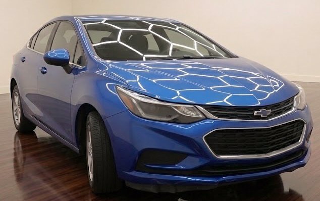 Used 2018 Chevrolet Cruze LT w/ Convenience Package FWD image 10