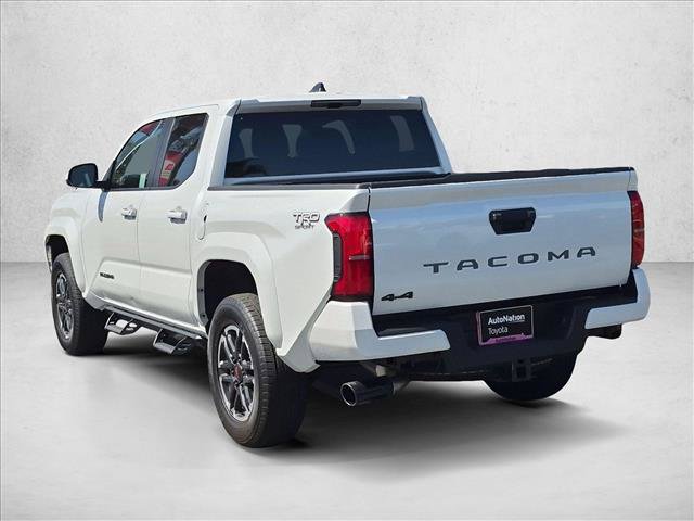 Certified 2025 Toyota Tacoma TRD Sport AWD/4WD image 7