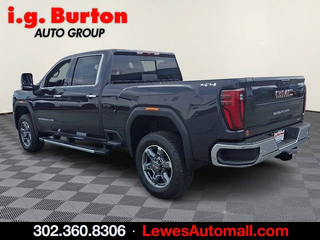 New 2025 GMC Sierra 3500 SLT w/ SLT Premium Package image 3