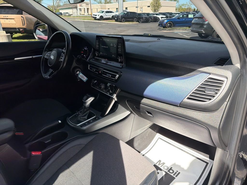Certified 2021 Kia Seltos S AWD/4WD image 12