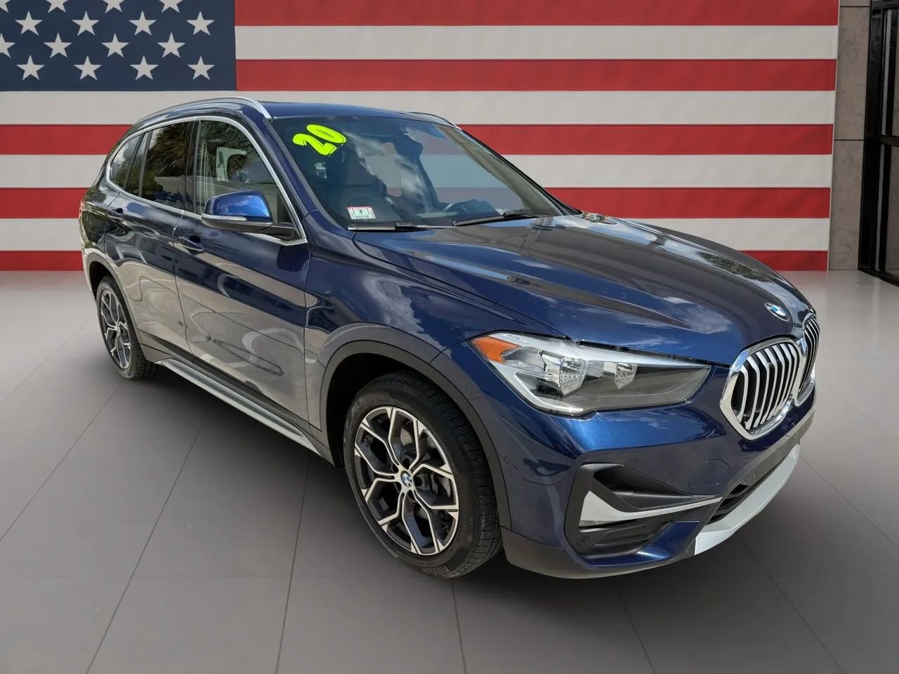 Used 2020 BMW X1 xDrive28i w/ Convenience Package image 3