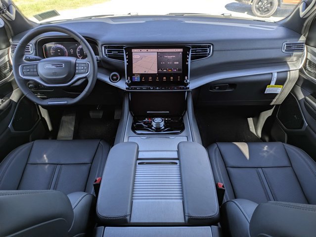 New 2026 Jeep Grand Wagoneer L Limited w/ Premium Group II AWD/4WD image 17