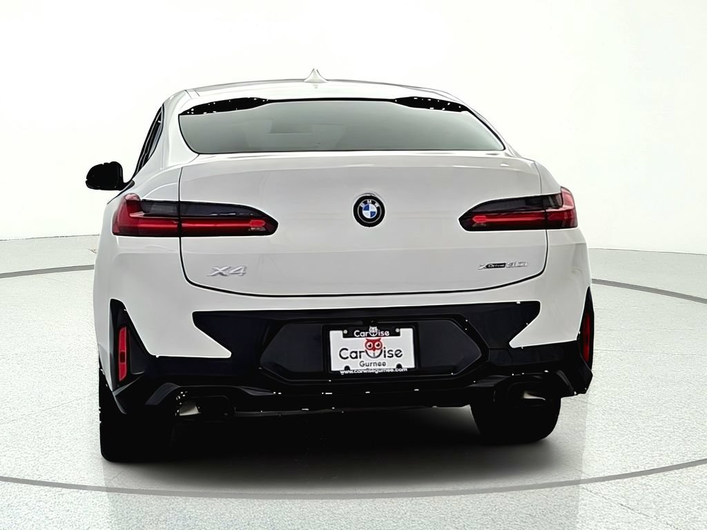 Used 2023 BMW X4 xDrive30i AWD/4WD image 6