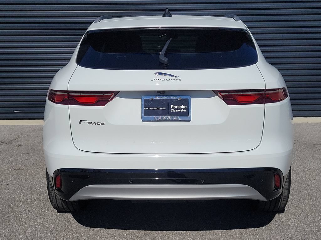 Used 2023 Jaguar F-PACE S AWD/4WD image 6