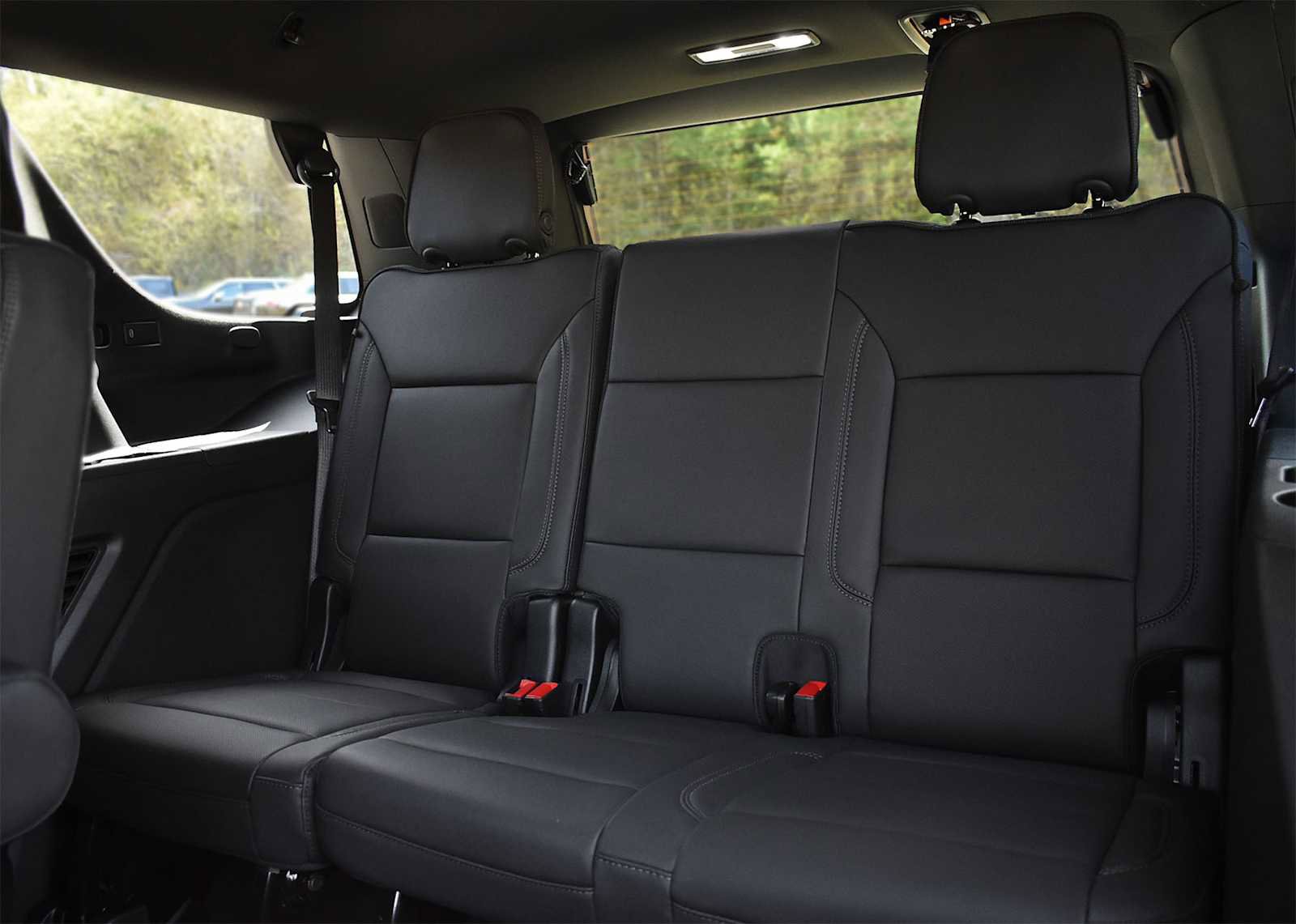 New 2026 Chevrolet Tahoe High Country w/ Sun And Tow Package AWD/4WD image 13