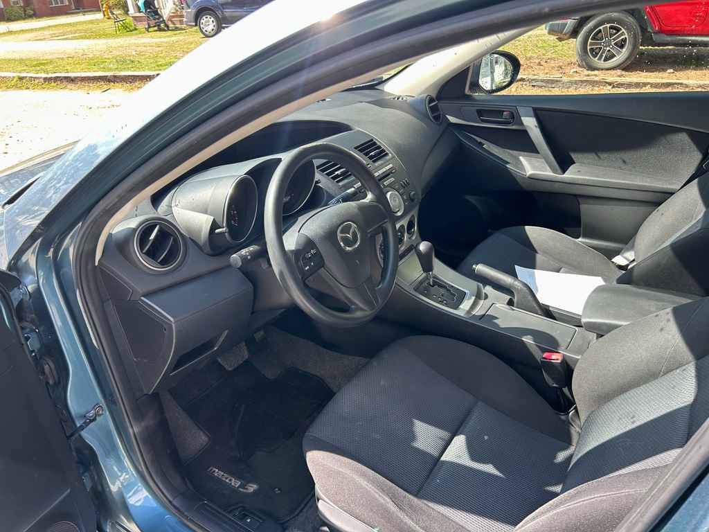 Used 2010 MAZDA MAZDA3 i Sport image 8
