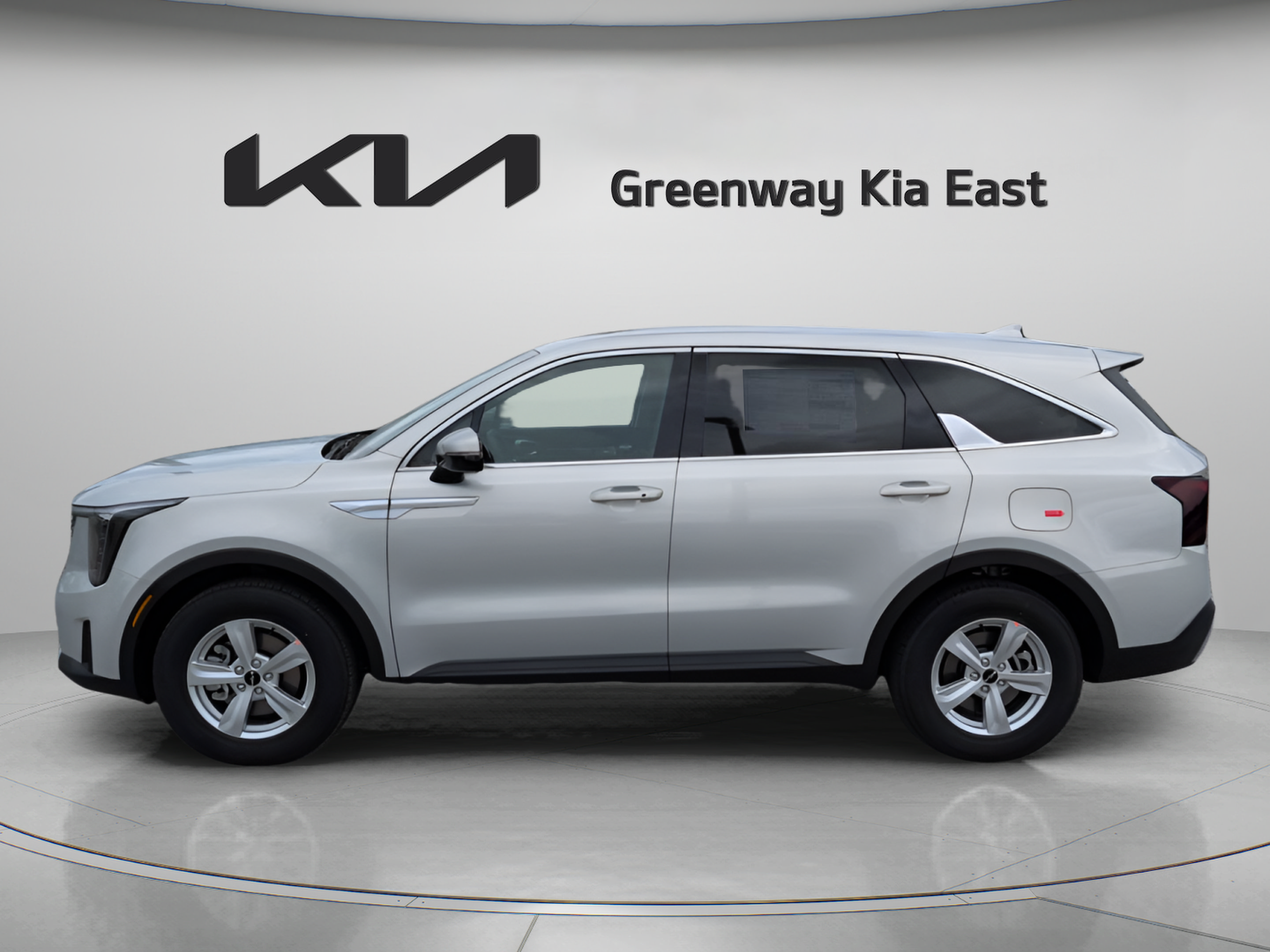 New 2026 Kia Sorento LX FWD image 16