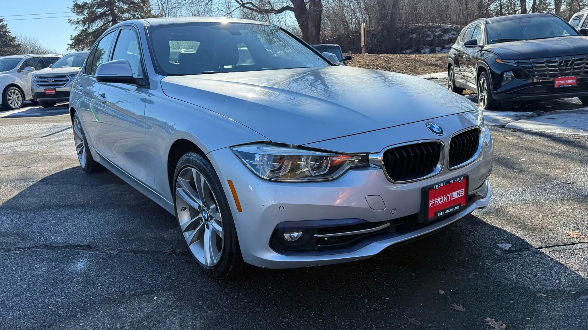 Used 2016 BMW 328i xDrive Sedan image 13