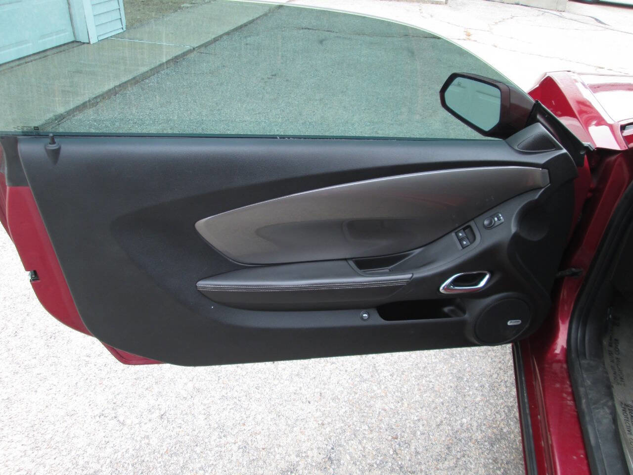 Used 2011 Chevrolet Camaro RS w/ RS Package image 14