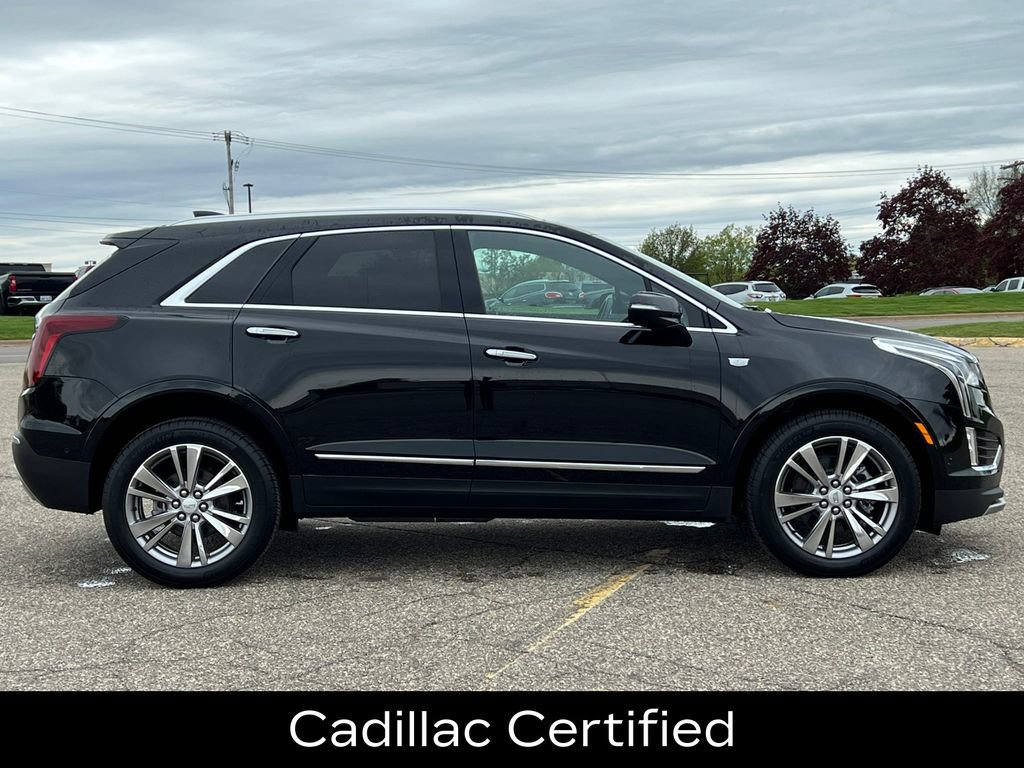 Certified 2023 Cadillac XT5 Premium Luxury w/ Platinum Package AWD/4WD image 54