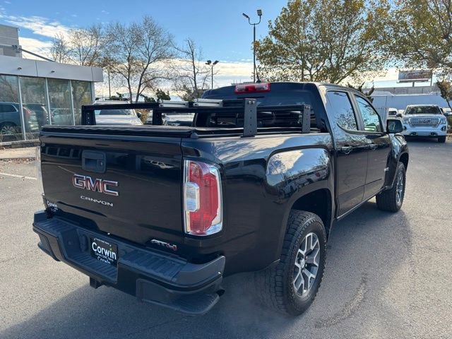 Used 2021 GMC Canyon AT4 w/ Trailering Package image 7