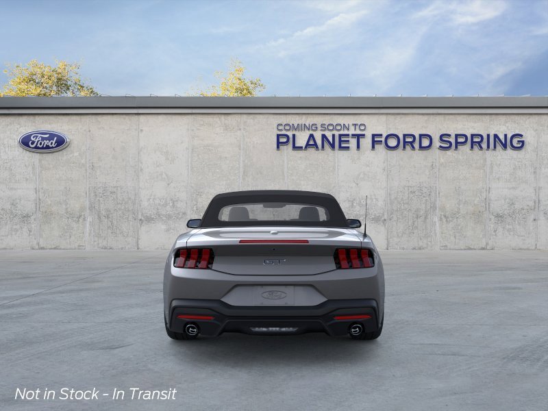 New 2026 Ford Mustang GT Premium image 6