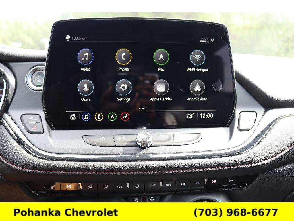 New 2025 Chevrolet Blazer RS w/ Driver Confidence II Package image 14