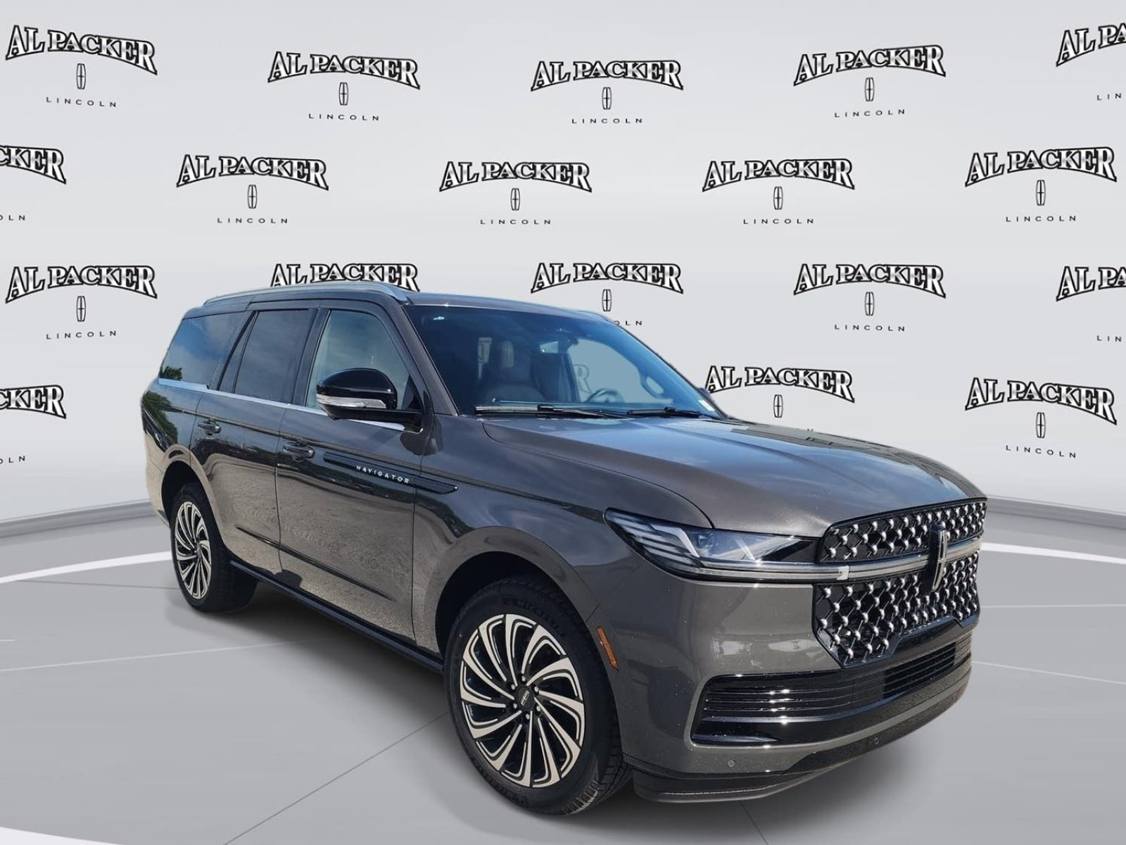 New 2027 Lincoln Navigator Black Label AWD/4WD image 7