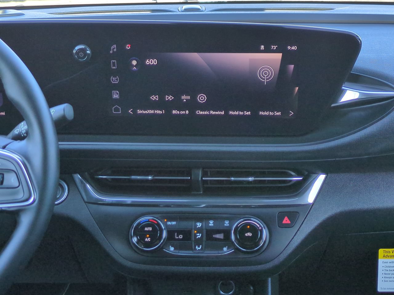 New 2026 Buick Envista Preferred w/ Convenience I Package FWD image 17