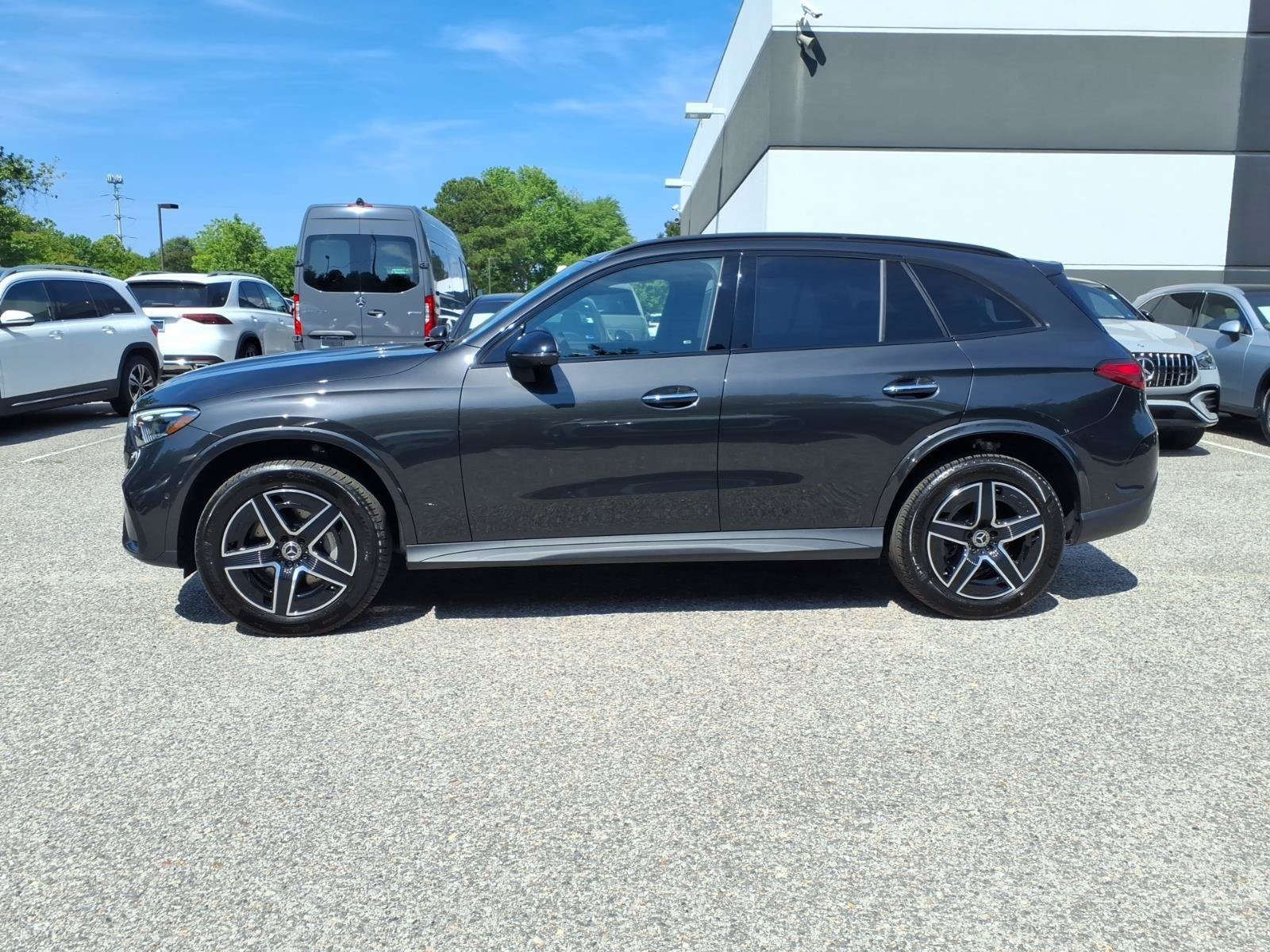 New 2026 Mercedes-Benz GLC 300 4MATIC image 11