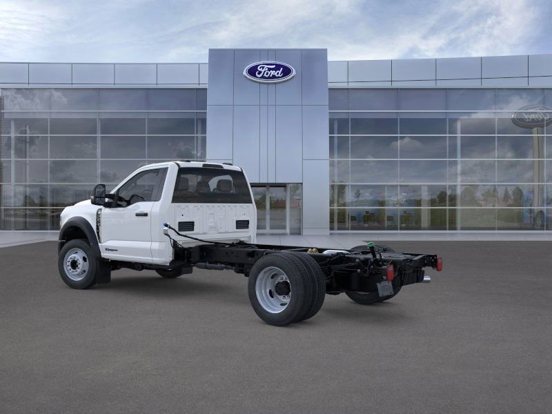 New 2026 Ford F550 image 5