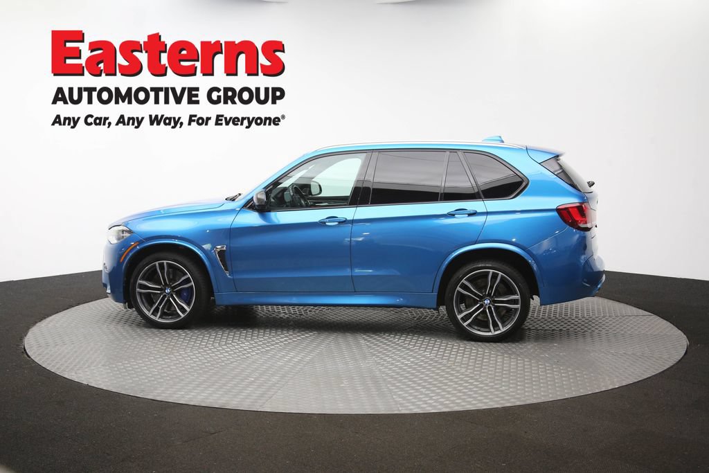 Used 2016 BMW X5 M AWD/4WD image 62