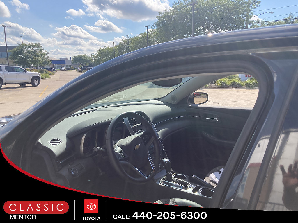 Used 2014 Chevrolet Malibu LT FWD image 3