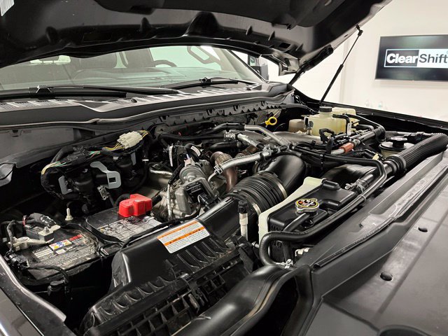 Used 2024 Ford F350 Platinum w/ Tremor Off-Road Package AWD/4WD image 62