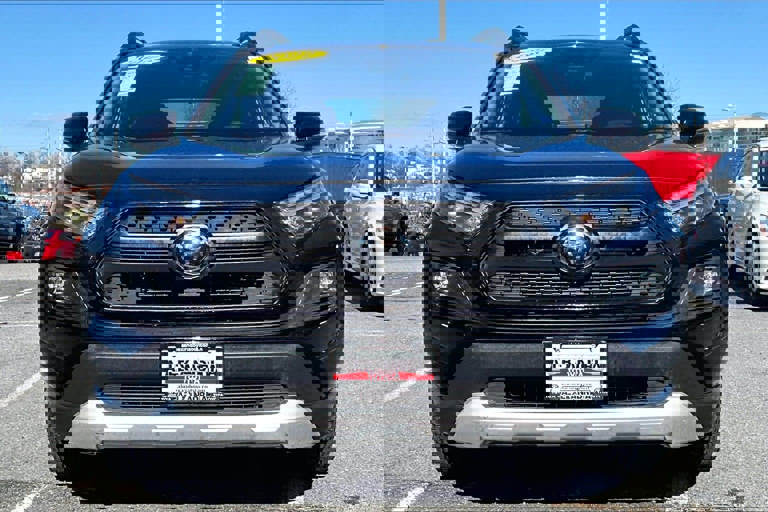 Used 2022 Toyota RAV4 Adventure image 3