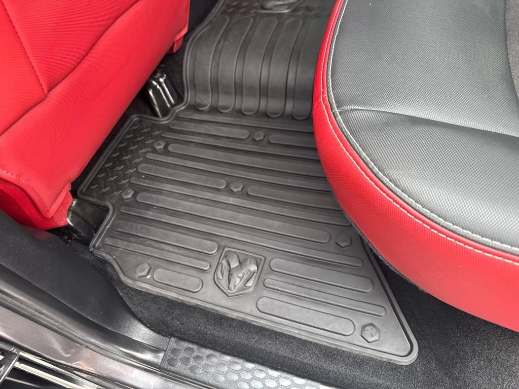 Used 2017 RAM 1500 Rebel w/ Luxury Group AWD/4WD image 35