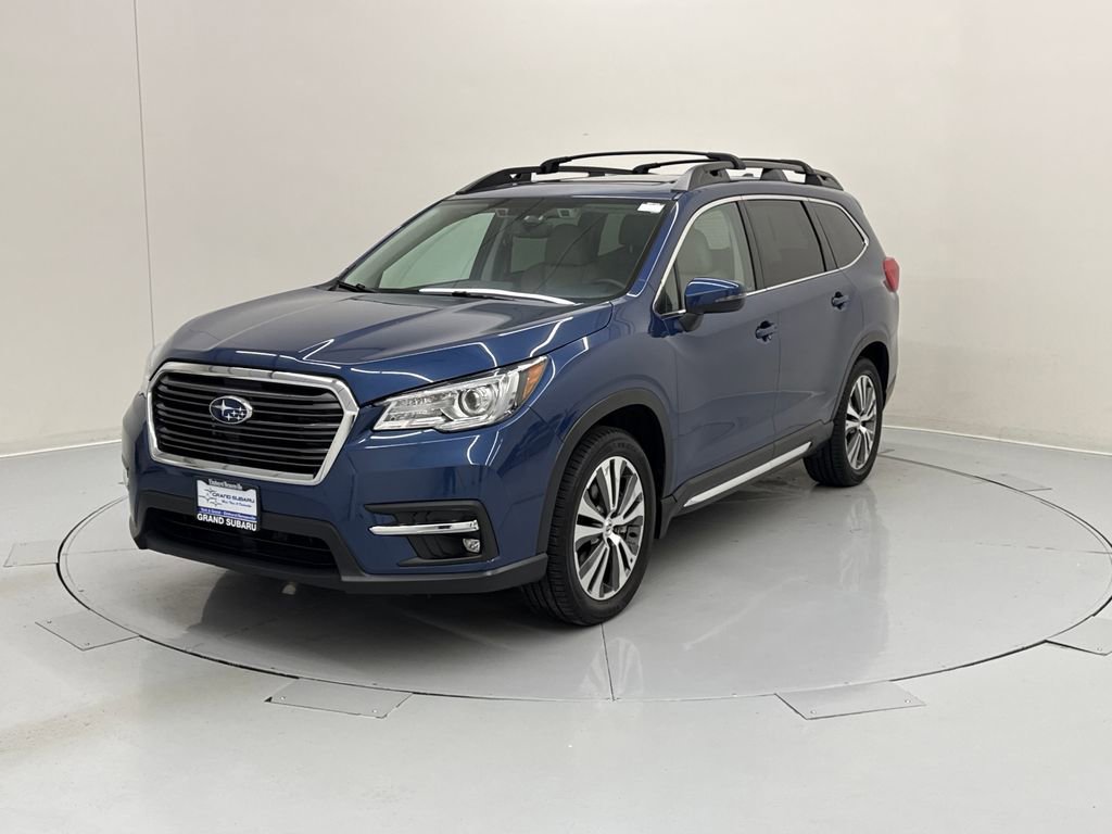 Used 2020 Subaru Ascent Limited w/ Technology Package AWD/4WD image 2
