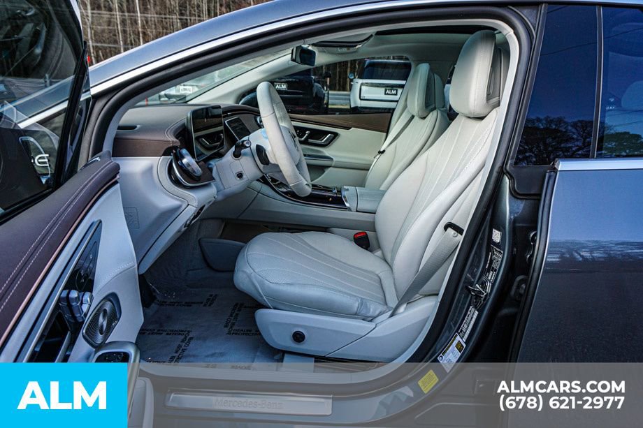 Used 2025 Mercedes-Benz EQE 350+ Sedan image 19