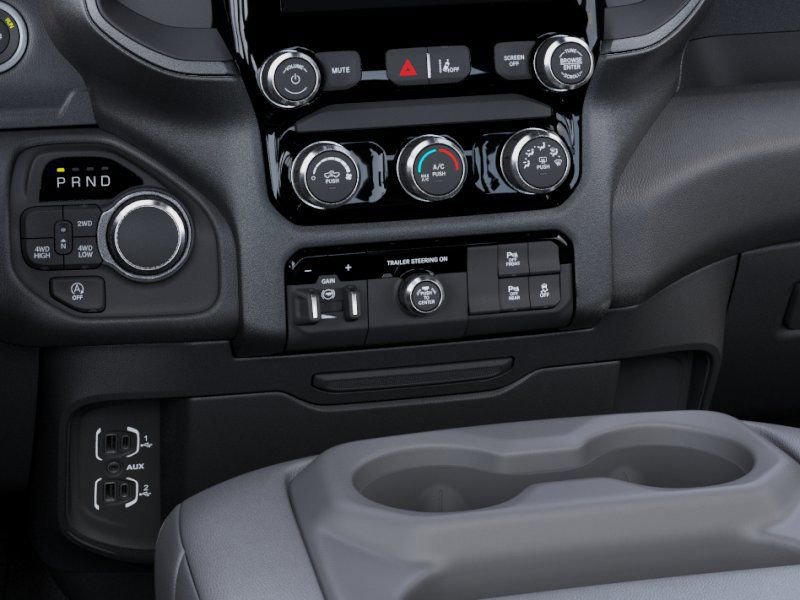 New 2026 RAM 1500 Tradesman w/ Trailer Tow Group AWD/4WD image 24