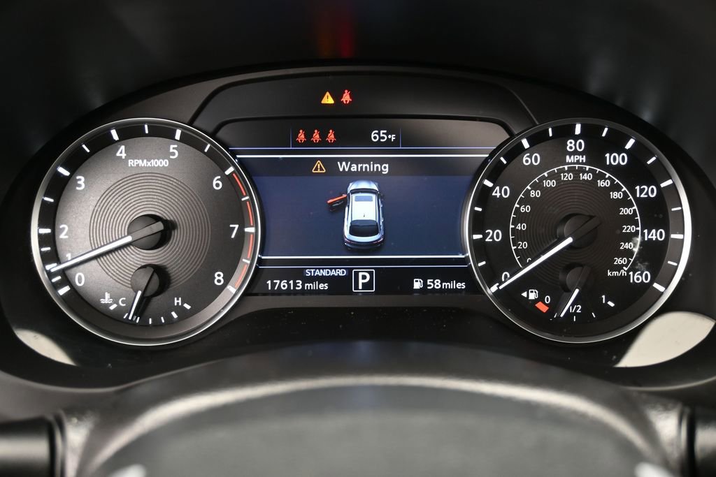 Used 2023 INFINITI QX55 Luxe w/ Cargo Package AWD/4WD image 22