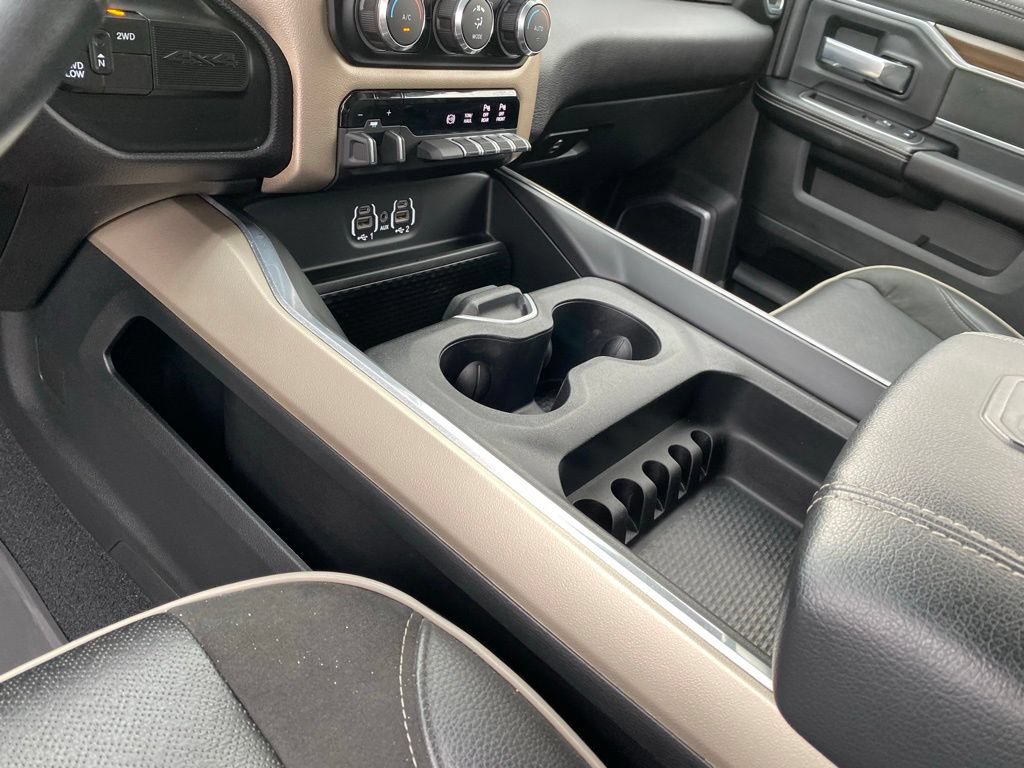 Used 2022 RAM 3500 Laramie AWD/4WD image 13