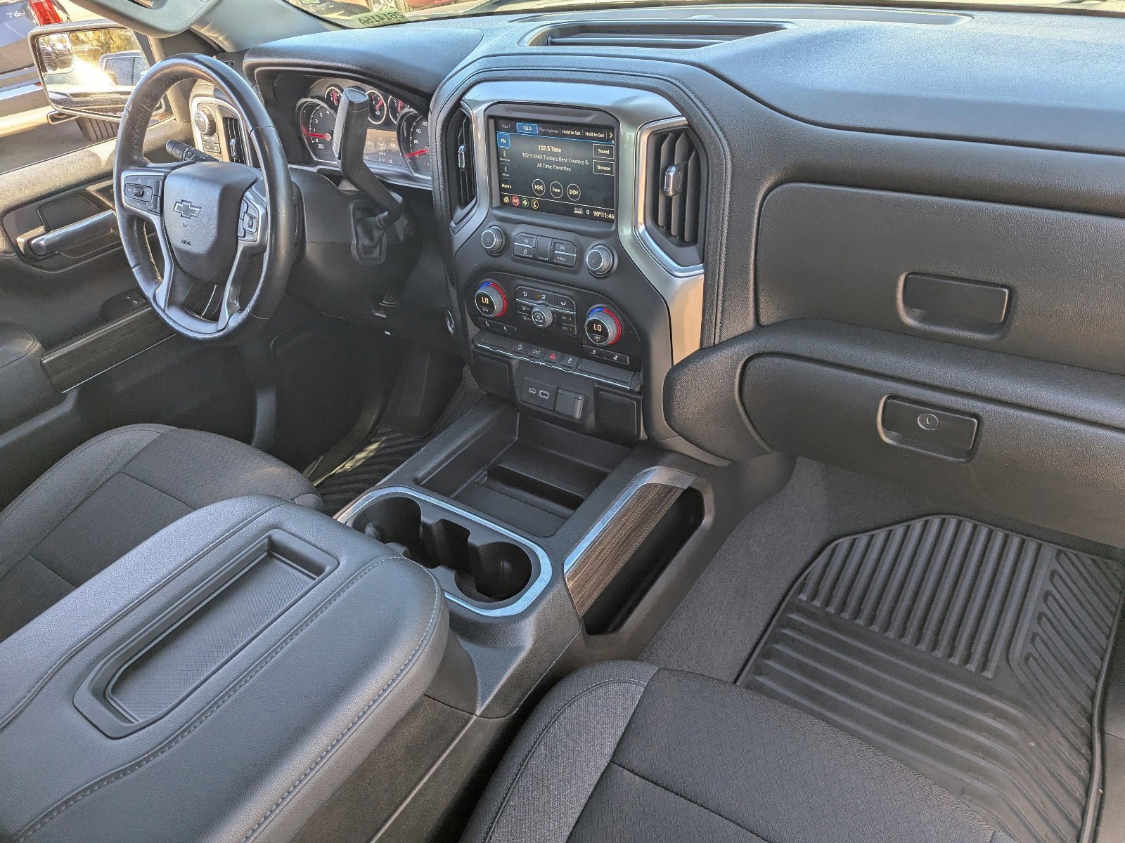 Used 2022 Chevrolet Silverado 1500 RST w/ Z71 Off-Road Package image 13