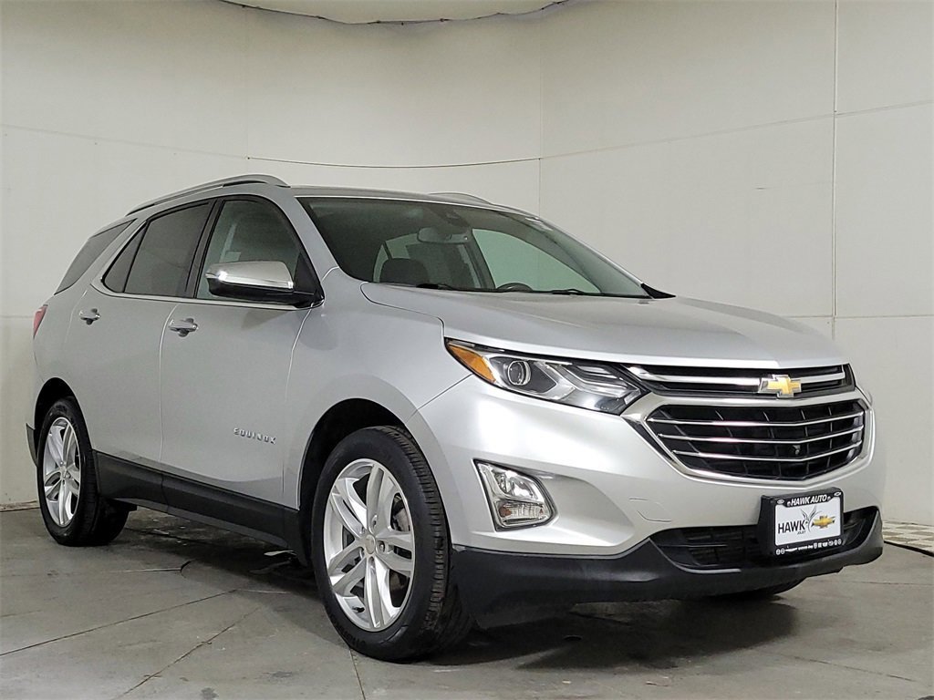 Certified 2019 Chevrolet Equinox Premier image 9