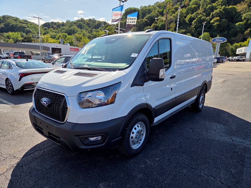 New 2027 Ford Transit 150 Low Roof AWD image 3