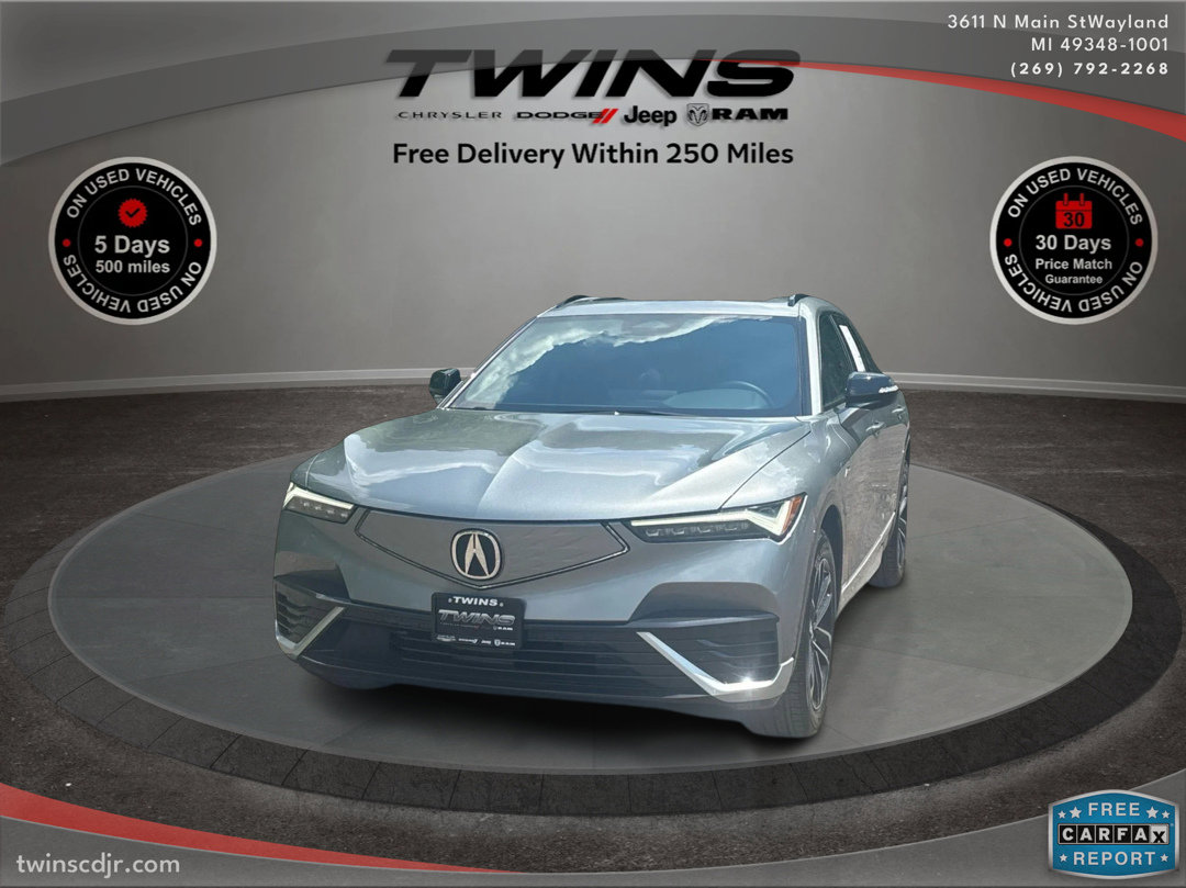 Used 2024 Acura ZDX A-Spec image 10