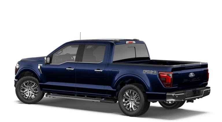 New 2026 Ford F150 Lariat w/ Equipment Group 502A High image 24