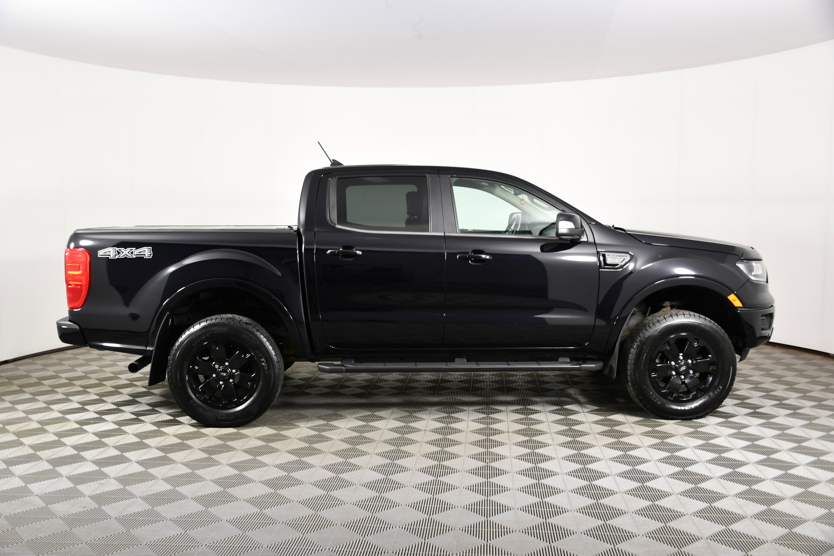 Used 2021 Ford Ranger Lariat w/ Equipment Group 501A High AWD/4WD image 5