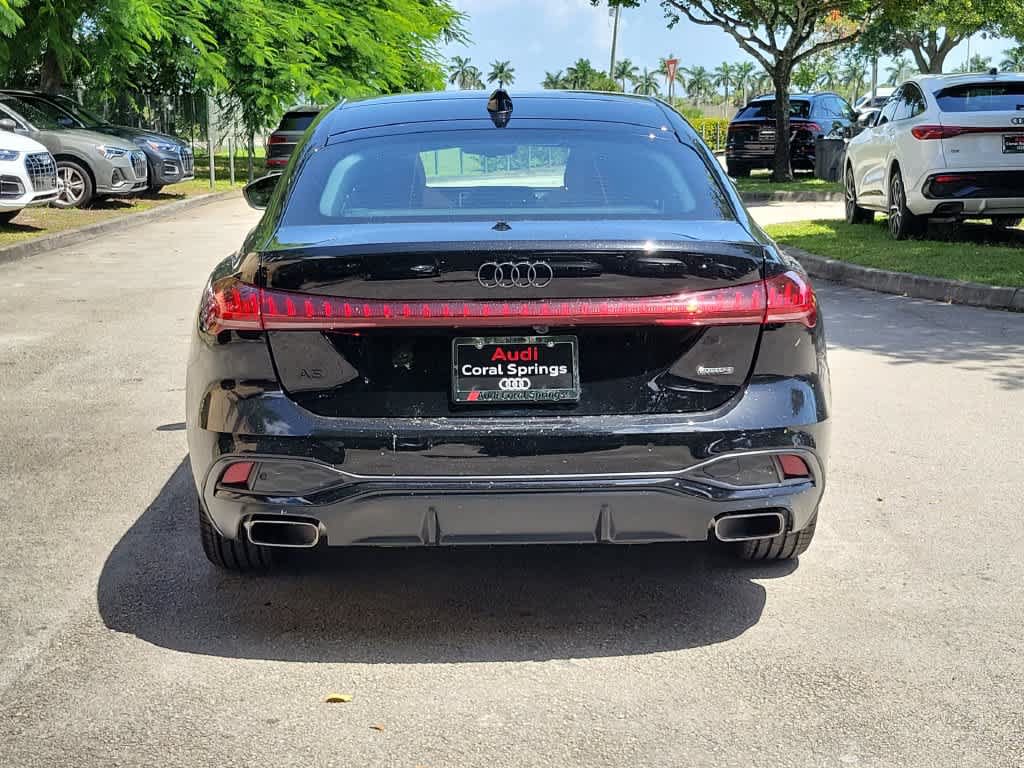 New 2026 Audi A5 Premium AWD/4WD image 13