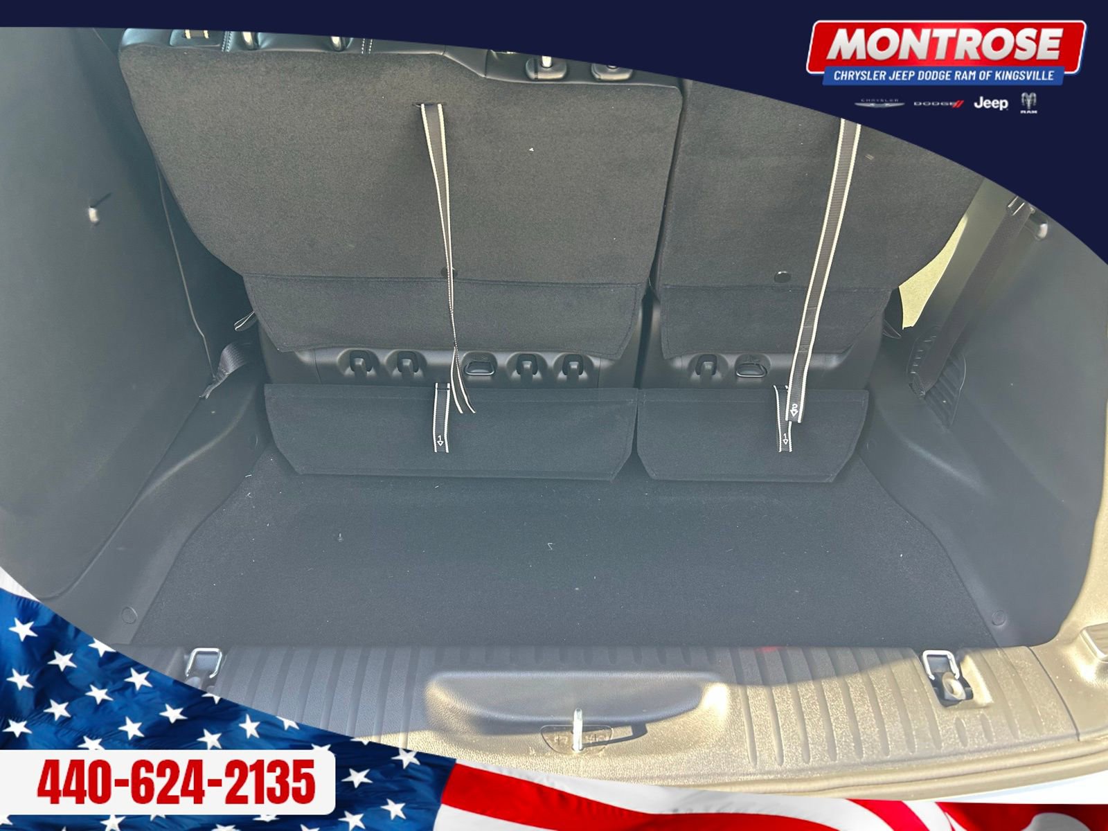 New 2026 Chrysler Pacifica Select image 26