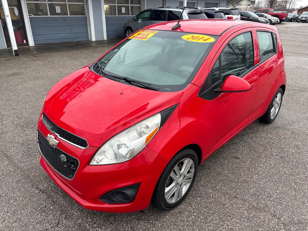 Used 2014 Chevrolet Spark LS image 7