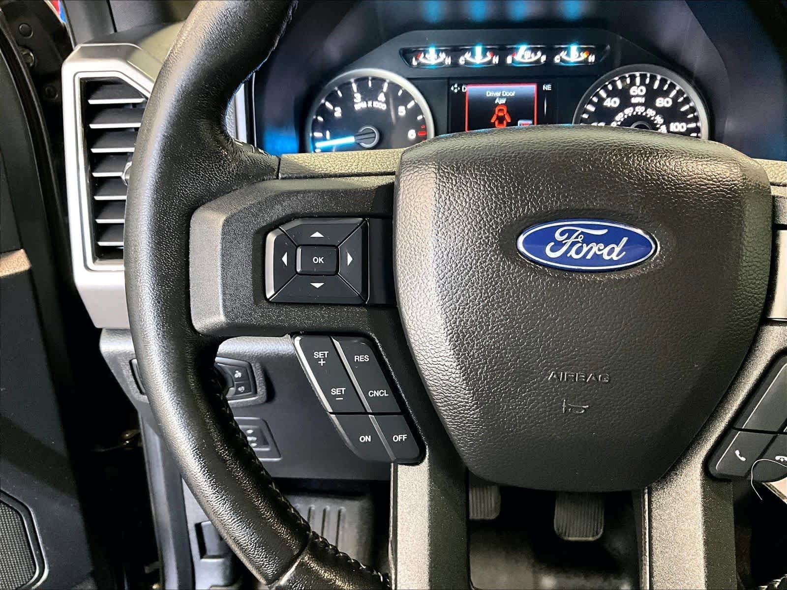 Used 2018 Ford F150 XLT w/ Equipment Group 302A Luxury AWD/4WD image 23