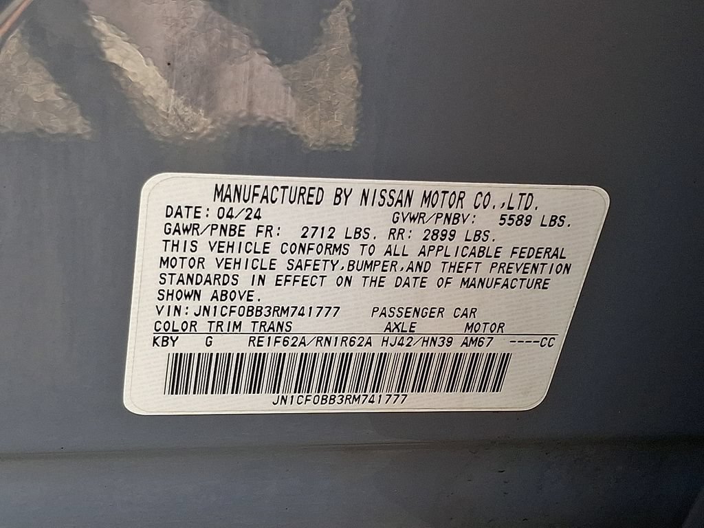 Certified 2024 Nissan Ariya AWD image 27