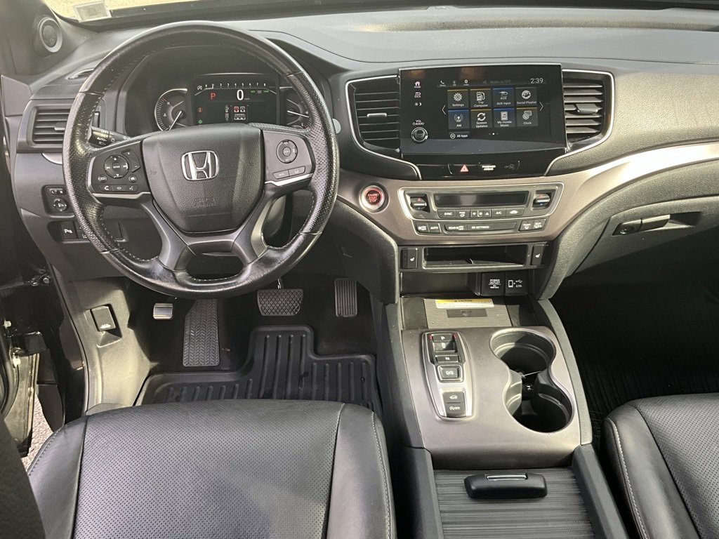 Used 2022 Honda Passport EX-L image 25